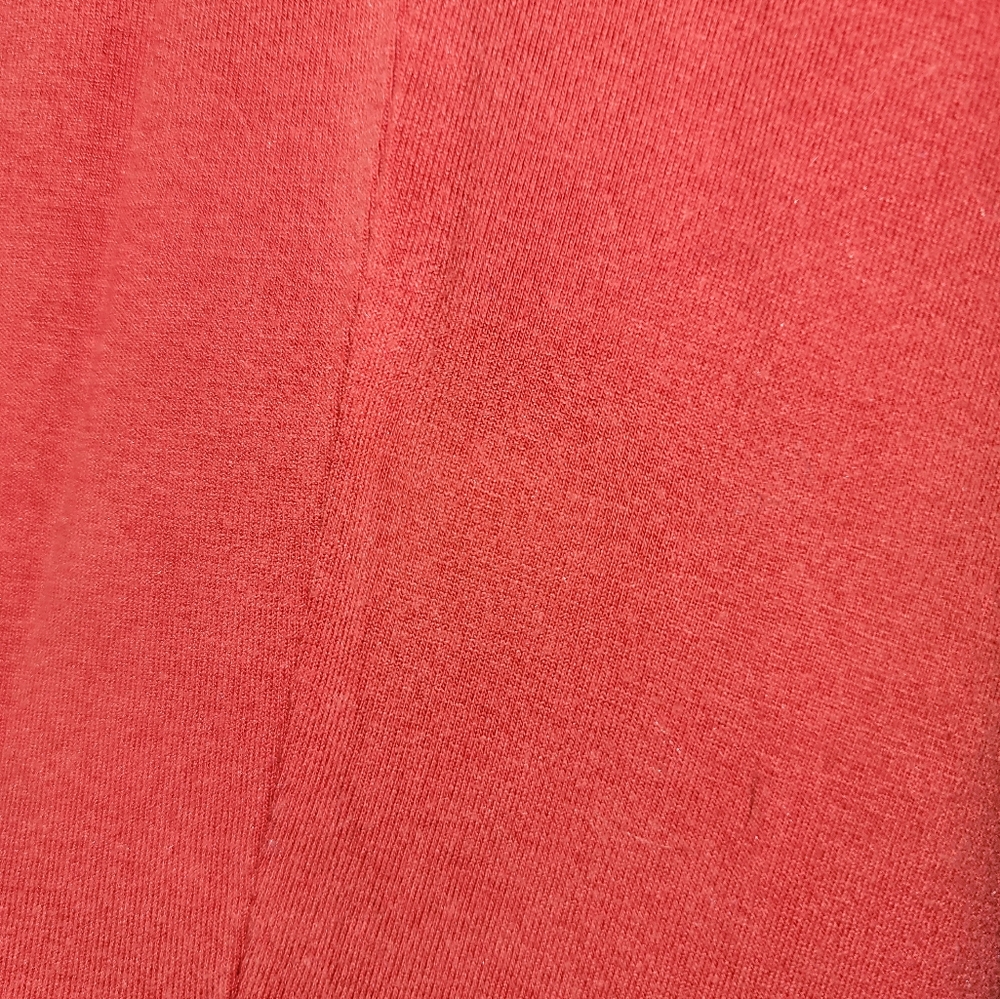 Eileen Fisher Top Size M Red - Picture 6 of 7